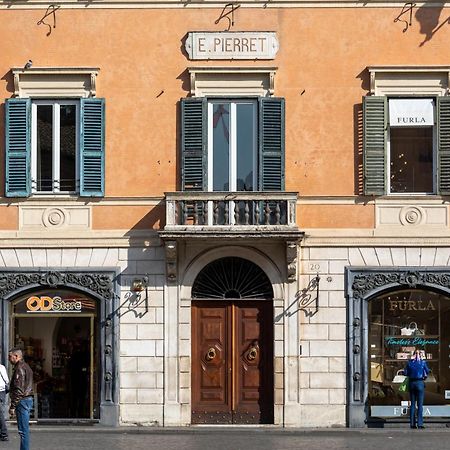 Hotel Residenza Pierret Roma Exterior foto