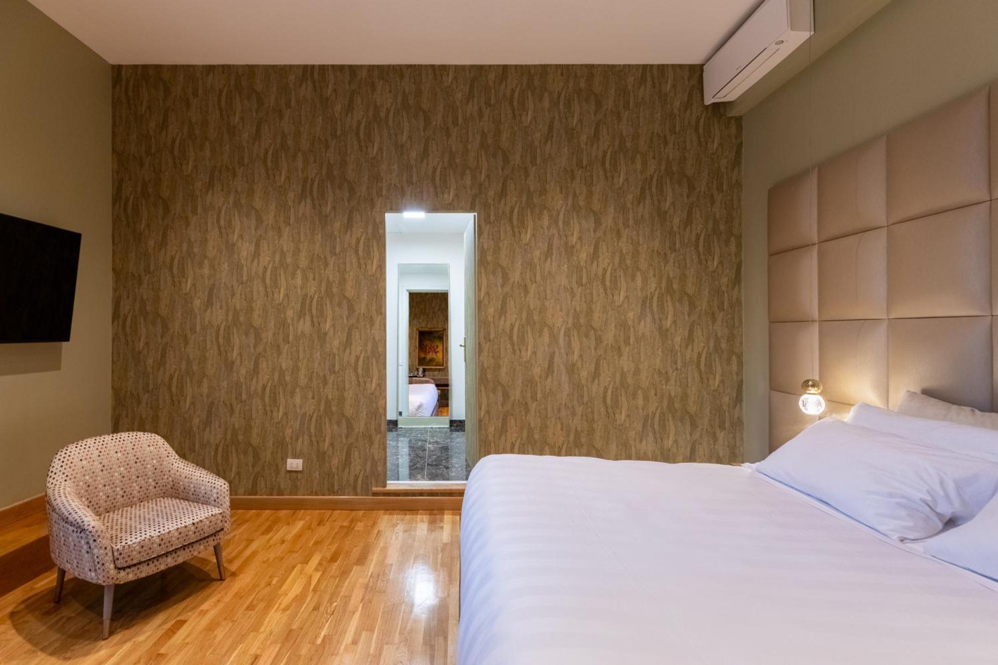 Hotel Residenza Pierret Roma Exterior foto