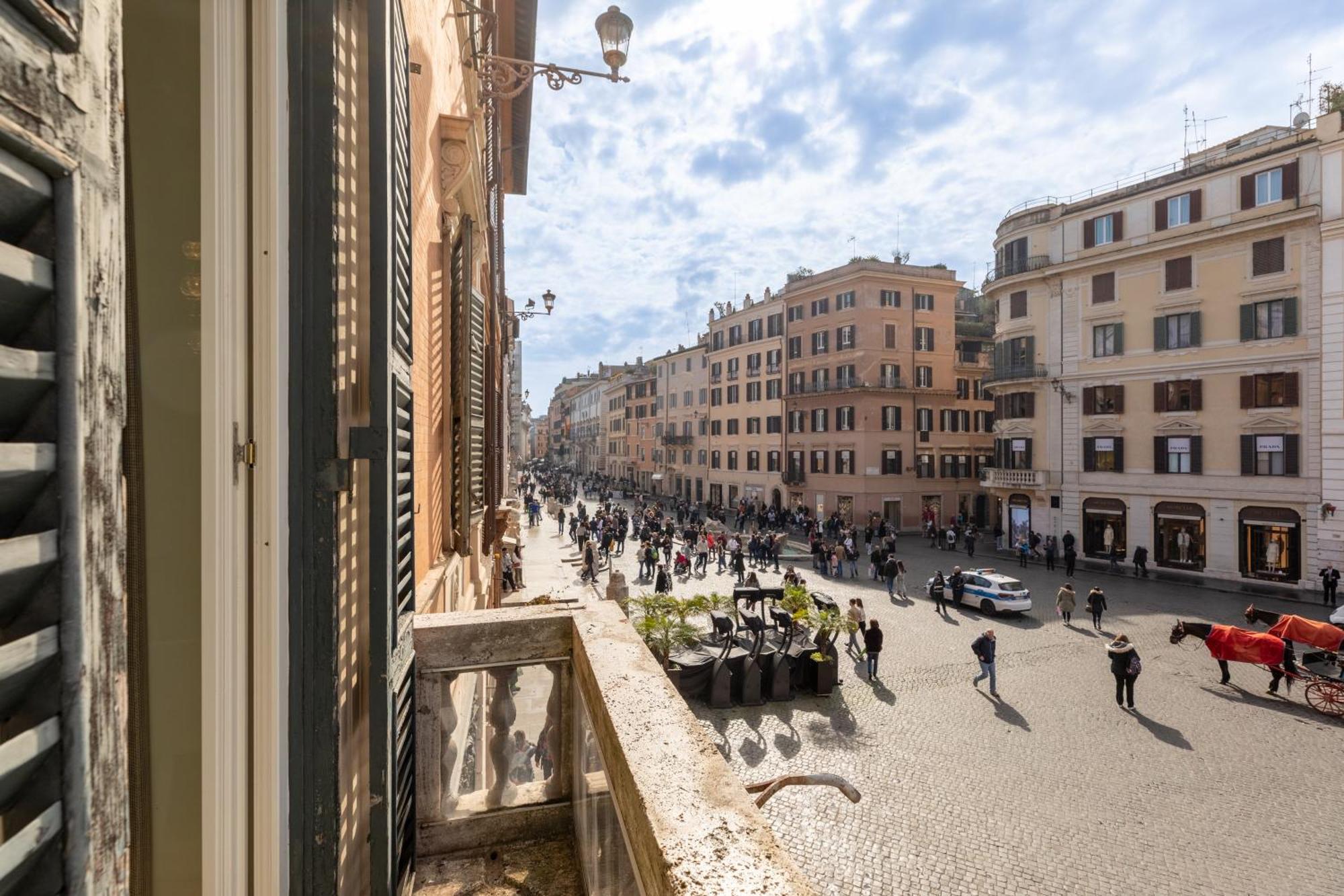 Hotel Residenza Pierret Roma Exterior foto